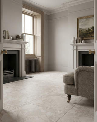 Ceppo Beige Matt Stone Effect Porcelain