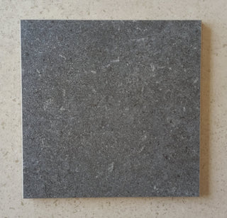 Ground Charcoal Matt Stone Effect Porcelain