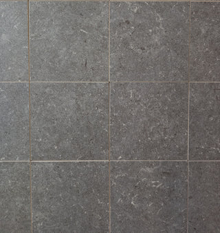 Ground Charcoal Matt Stone Effect Porcelain
