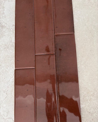 Chiltern Earth Gloss Porcelain Bricks