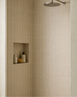 Colori Cream Porcelain Bricks