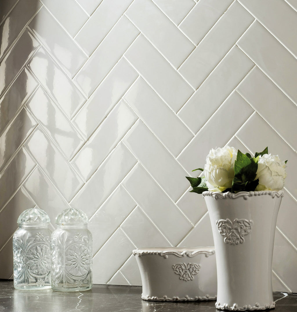 Regent Glazed Bone Ceramic (Sample) – Terzetto Stone & Porcelain