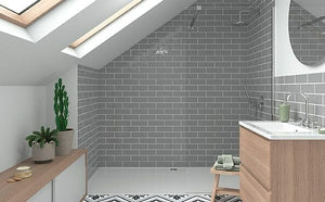 Catalan Glazed Grey Ceramic (Sample) image 1