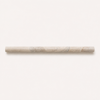 Corinthian Honed Marble Pencil Tiles