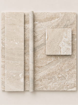 Corinthian Tumbled Marble