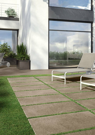 Dune Grey Natural Porcelain image 3