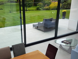 Dune Silver Exterior Porcelain 20mm image 2