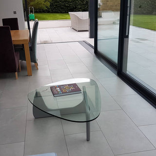 Dune Silver Natural Porcelain image 2