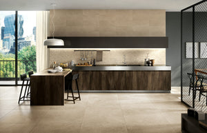 Dune Sand Natural Porcelain (Sample) image 1