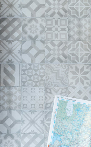 Castello Cold Mix Decorative Porcelain (Sample) image 2