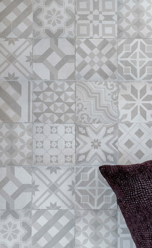 Castello Cold Mix Decorative Porcelain (Sample) image 1