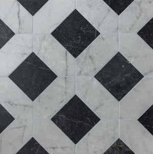 Dolce/Amazonia Black Modello Porcelain (Sample) image 1