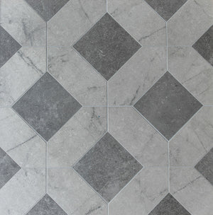 Dolce/Khora Grey Modello Porcelain (Sample) image 1