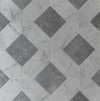 Dolce/Khora Grey Modello Porcelain (Sample) image 1