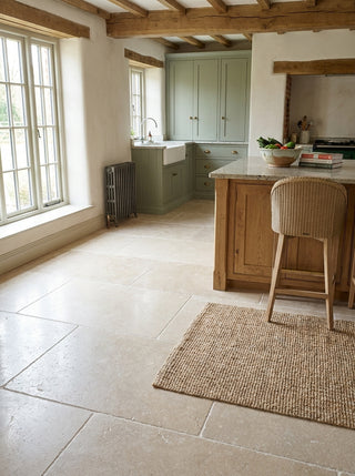 Dijon Tumbled Limestone