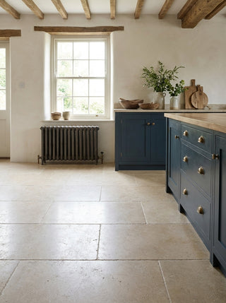 Dijon Tumbled Limestone