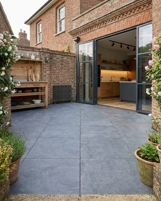 District Outdoor Porcelain