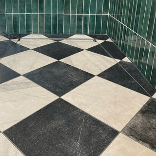 Dolce/Amazonia Chequer Porcelain image 3