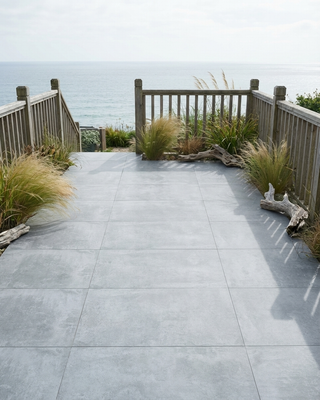 Dorchester Cloud Exterior Porcelain