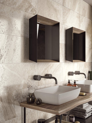 Aqua Aged White Natural Porcelain image 1