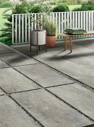 Florence Cloud Exterior Porcelain 20mm (Sample) image 4