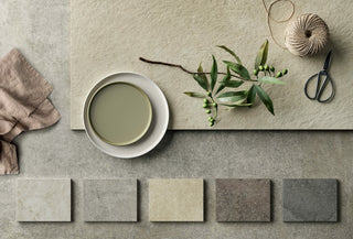 Florence Cloud Exterior Porcelain 20mm (Sample) image 2