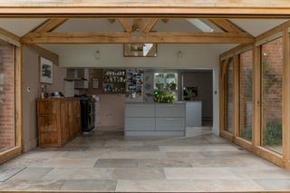 Chateaux Gris Antiqued Limestone image 1