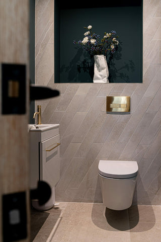 Geneva Chevron Coast Porcelain (Sample) image 6
