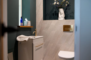 Geneva Chevron Coast Porcelain (Sample) image 7