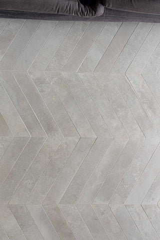 Geneva Chevron Coast Porcelain (Sample) image 3
