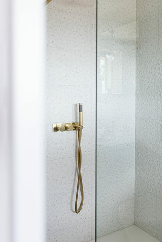 Pietra Bianco Hexagon Porcelain image 3