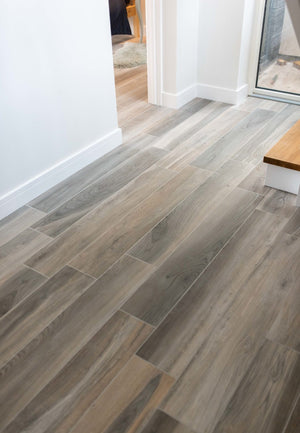 Fiorino Natural Olive Porcelain (Sample) image 1