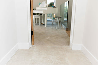 Geneva Chevron Coast Porcelain (Sample) image 1