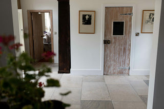 Chateaux Gris Antiqued Limestone image 7