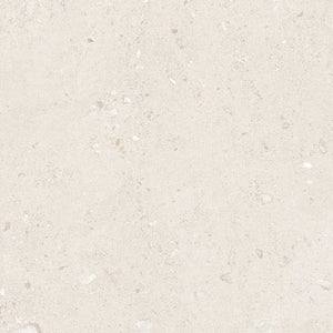 Fossile Piccolo Ivory Terrazzo Effect Matt Porcelain (Sample)