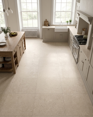 Fossile Piccolo Sand Terrazzo Effect Matt Porcelain