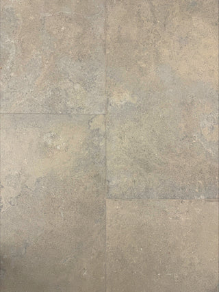French Beige 3D Aged Stone Effect Porcelain image 3