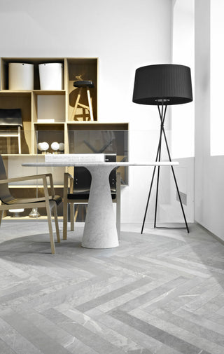 Fuso Silver Natural Porcelain image 3