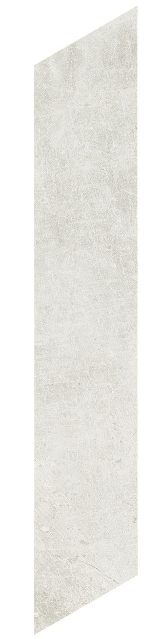 Geneva Chevron White Porcelain (Sample) image 1