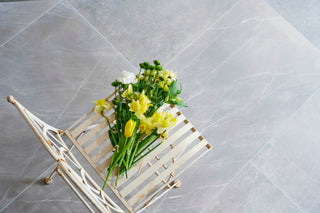 Geneva Natural Platinum Porcelain image 4