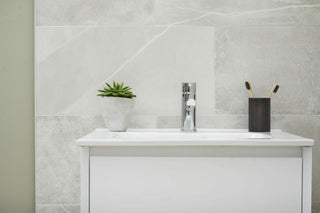 Geneva Natural Silver Porcelain (Sample) image 1