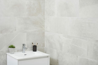 Geneva Natural Silver Porcelain image 3