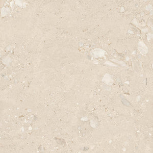 Fossile Grande Sand Terrazzo Effect Matt Porcelain (Sample)