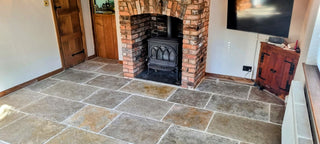 Grassington Tumbled Flagstone image 6
