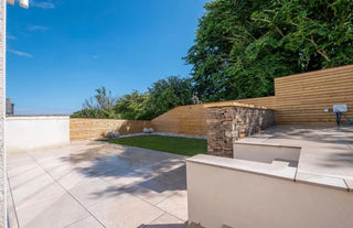 Hexham Beige Exterior Porcelain 20mm image 5