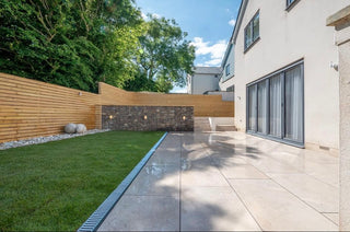 Hexham Beige Exterior Porcelain 20mm image 4