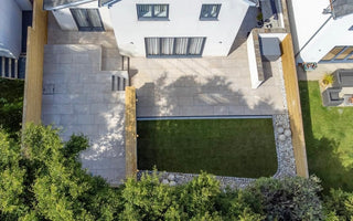 Hexham Beige Exterior Porcelain 20mm image 2