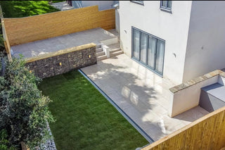 Hexham Beige Exterior Porcelain 20mm image 3