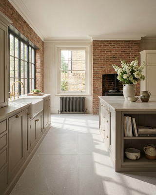 Haworth Blanco Stone Effect Matt Porcelain