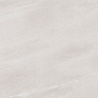 Close-up of a light grey vein texture tile